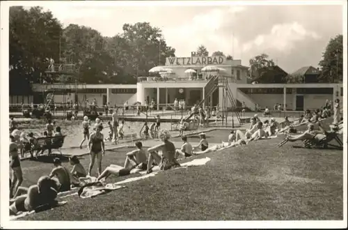 Eupen Eupen Wetzlarbad Schwimmbad * /  /