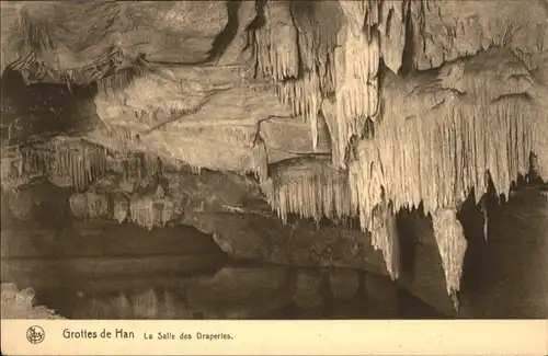Han-sur-Lesse Han-sur-Lesse Grotte Hoehle Han  * /  /