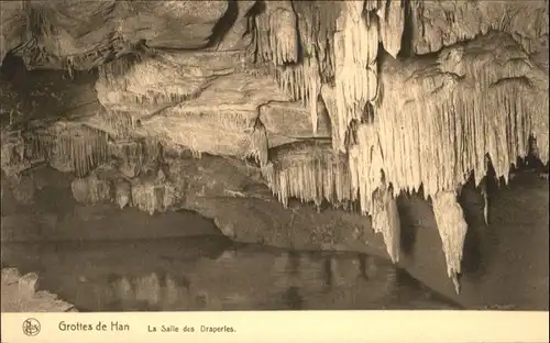 Han-sur-Lesse Han-sur-Lesse Grotte Hoehle Han  * /  /