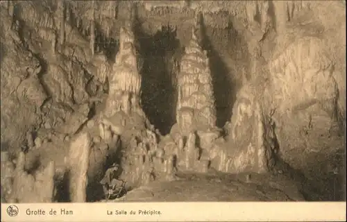 Han-sur-Lesse Han-sur-Lesse Grotte Hoehle Han  * /  /