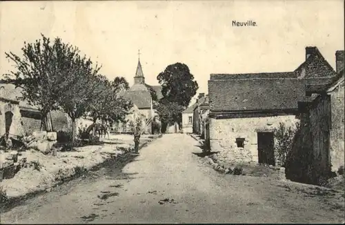 Neuville Philippeville Neuville  * / Neuville-le-Chaudron /Philippeville