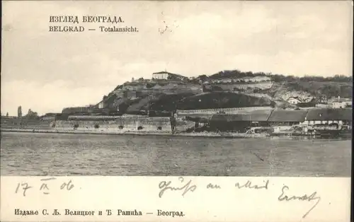 Belgrad  x