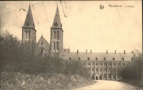 Maredsous Abbaye x