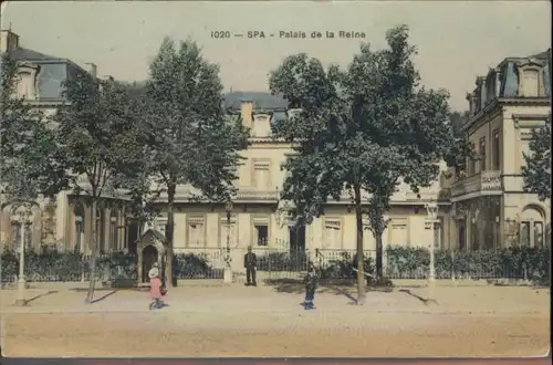 Spa Palais Reine x