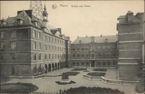 Mons Ecole Mines *