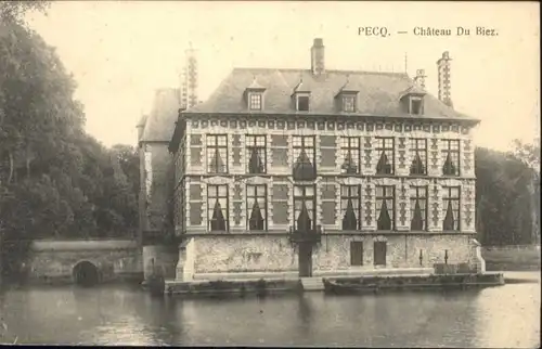 Pecq Chateau Biez *