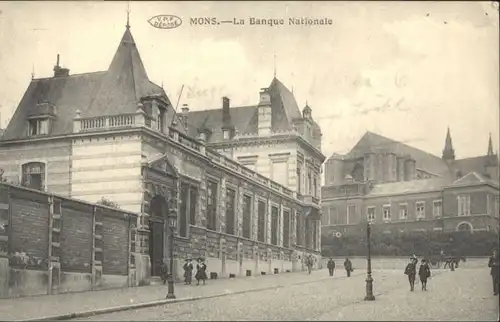 Mons Banque Nationale *
