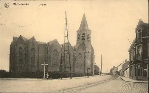 Middelkerke Eglise x