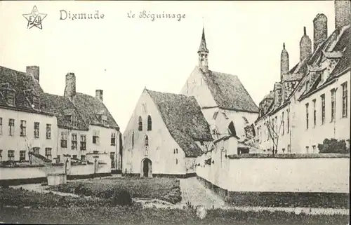 Dixmude Beguinage *