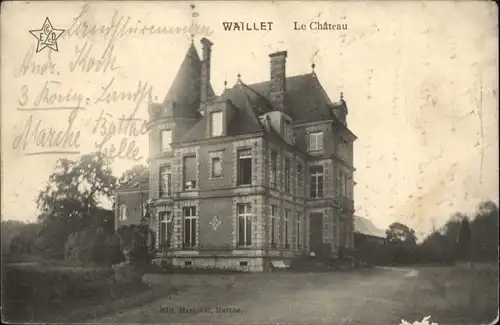 Waillet Chateau *