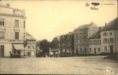 Virton Liege Grand Place