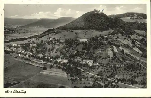 Griessen Klettgau Kuessaburg Ruine x / Klettgau /Waldshut LKR