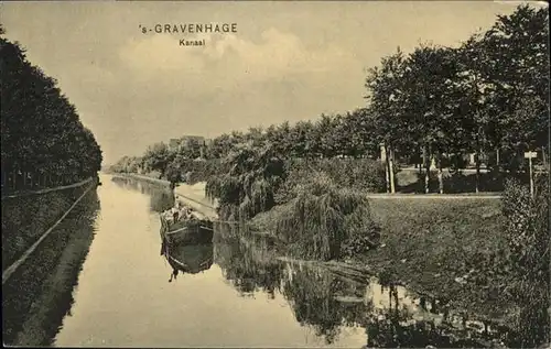 s-Gravenhage Kanaal x