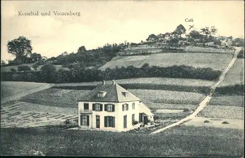 Vossenberg  x