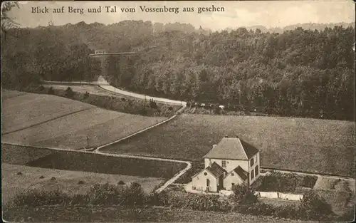 Vossenberg  x