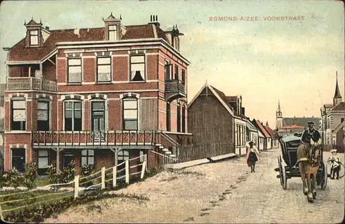 Egmond aan Zee Voorstraat *