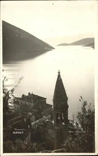 Perast  Kat. Montenegro