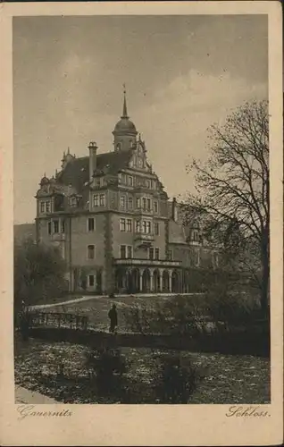 Gauernitz Schloss x / Klipphausen /Meissen LKR