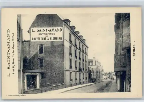 Saint-Amand Saint-Amand Rue Cour Billot * /  /
