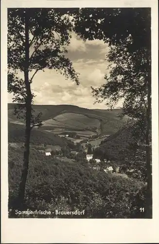 Brauersdorf Netphen  / Netphen /Siegen-Wittgenstein LKR