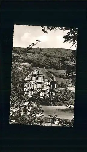 Sohlbach Netphen Gasthaus Robert Schaefer * / Netphen /Siegen-Wittgenstein LKR