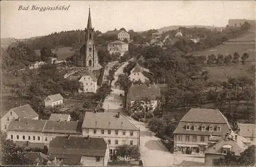 Bad Berggiesshuebel  *