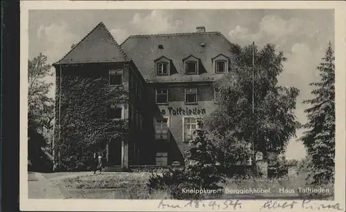 Bad Berggiesshuebel Haus Talfrieden x