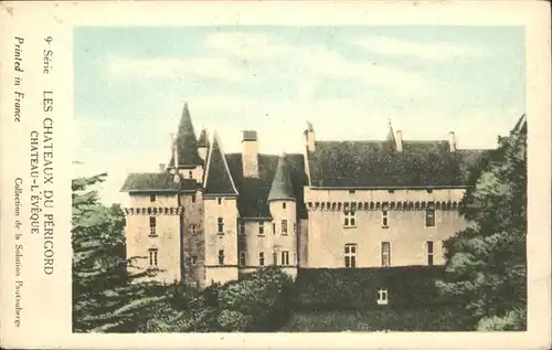 Perigord Chateau *
