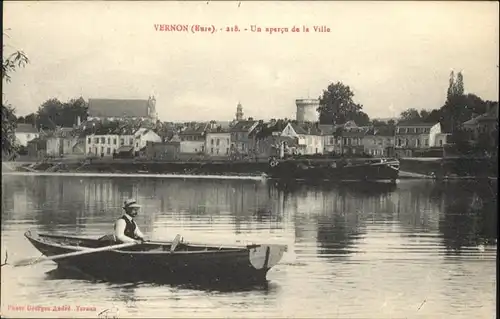 Vernon Eure Vernon  * / Vernon /Arrond. d Evreux