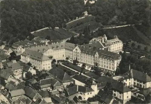 Oberbronn Bas Rhin Elsass Oberbronn Bas-Rhin Fliegeraufnahme  * / Oberbronn /Arrond. de Haguenau