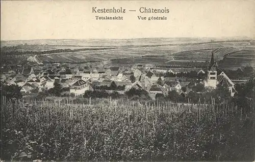 Chatenois Selestat-Erstein  / Chatenois /Arrond. de Selestat-Erstein