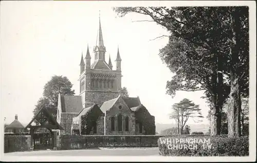 Whippingham Church *