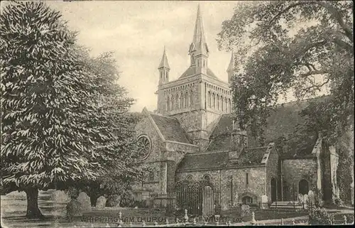 Whippingham Church Isle Wight *