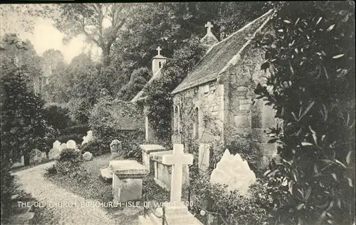 Whippingham Church Isle Wight *