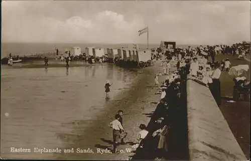 Ryde Eastern Esplanade and Sands x