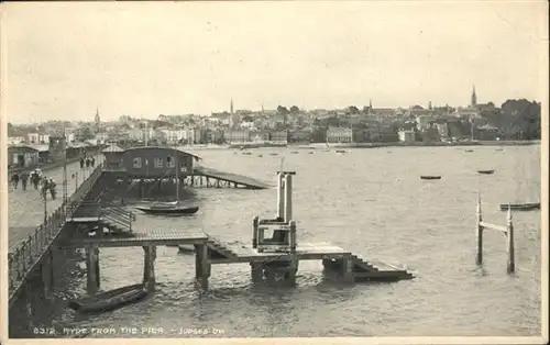 Ryde Pier *