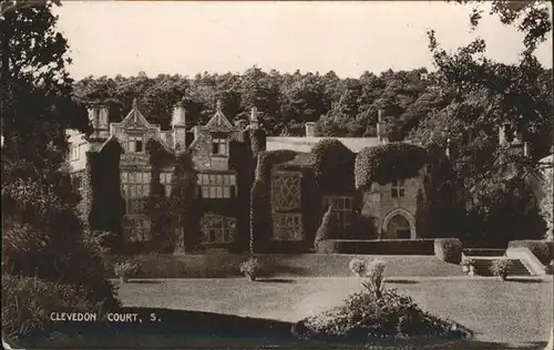 Clevedon North Somerset Court x / North Somerset /Bath and North East Somerset, North Somerset and South Gloucestershire