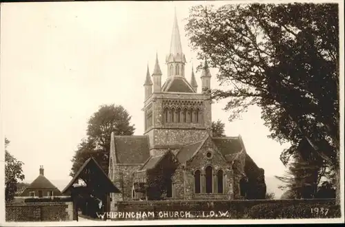 Whippingham Church *
