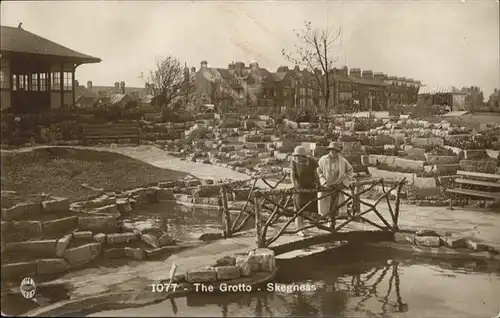 Skegness Grotto *