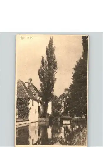 Ittenwiller Bas-Rhin  / Saint-Pierre /Arrond. de Selestat-Erstein