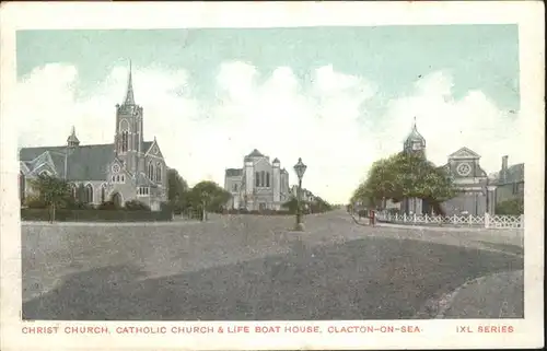 Clacton-on-Sea Christ Church Catholic Church *
