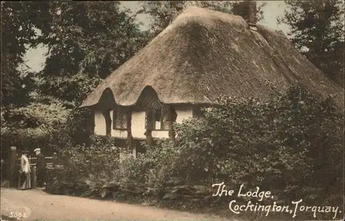 Cockington Forge Torquay The Lodge *