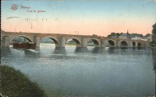 Namur Pont de Jambes x