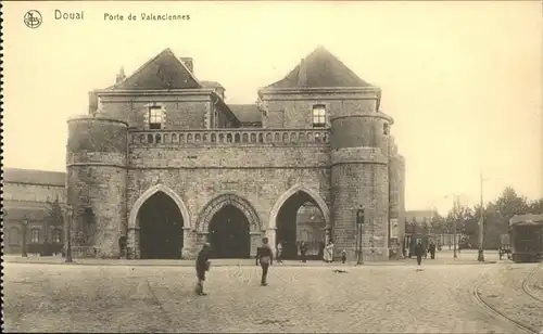 Douai Porte de Valenciennes *