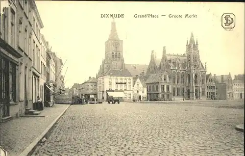 Dixmude Grand Place *