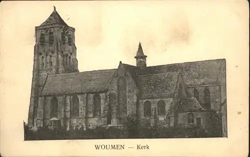 Woumen Kerk *