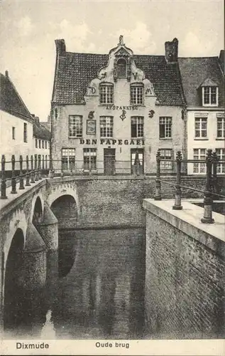 Dixmude Oude brug *