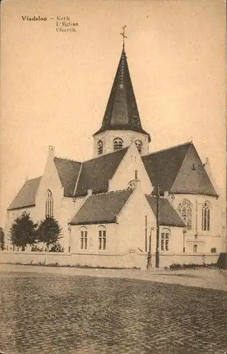 Vladslo Kerk *