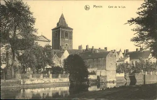 Menin Cote de la Lys *