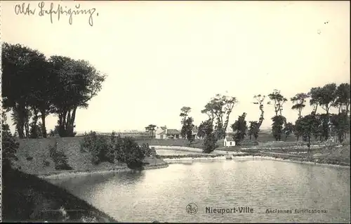 Nieuport-Ville  *